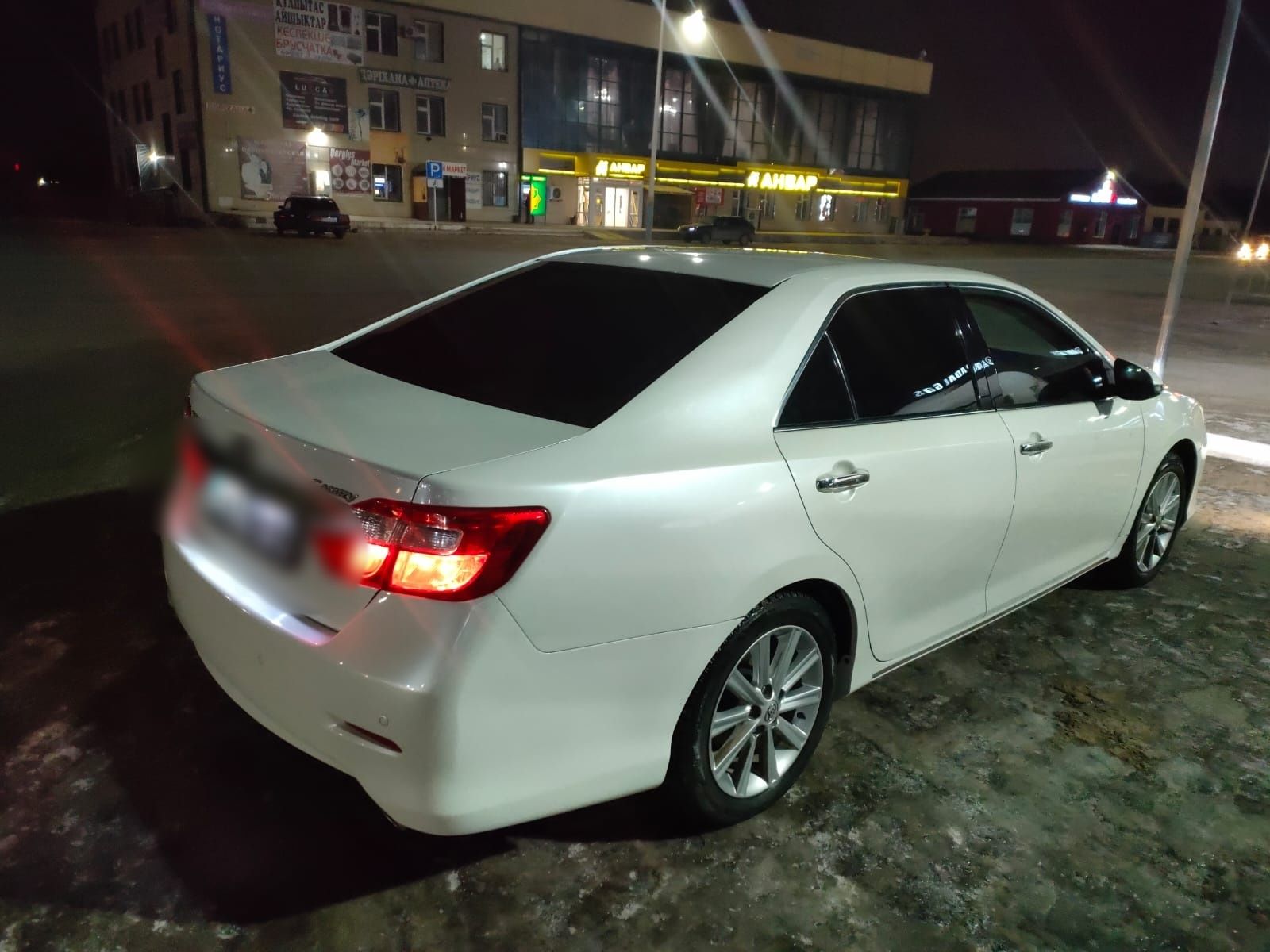 Продам машина. Камри 50