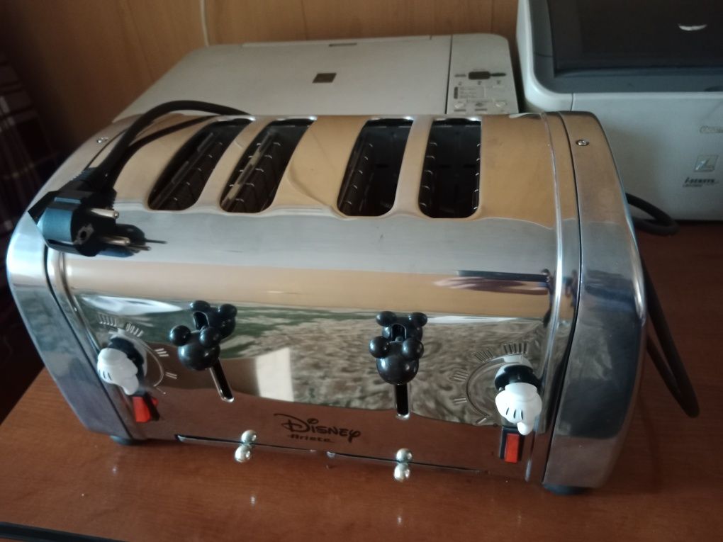 Тостер Disney Ariete