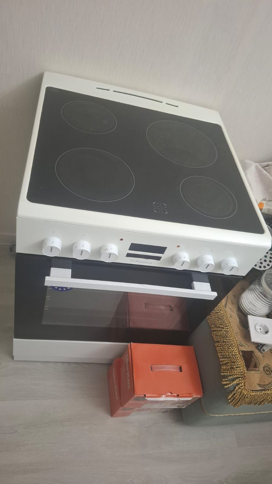Продам газ плита