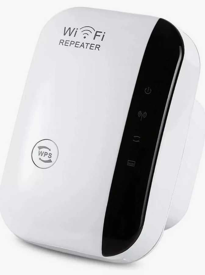 Wi-Fi усилитель/Wi-Fi repeater, репитер, ретранслятор до 300 Мбит/сек