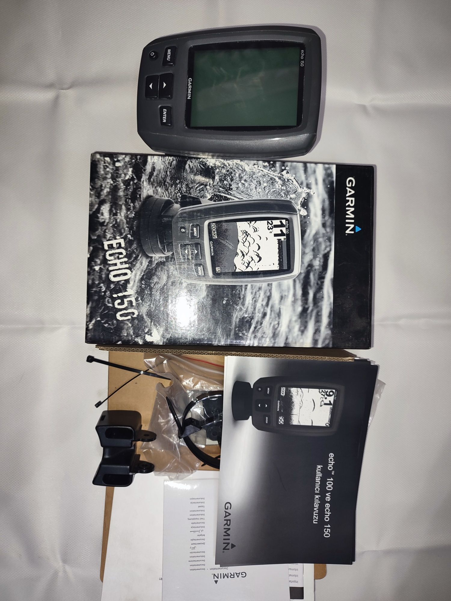 Эхолот GARMIN echo-150