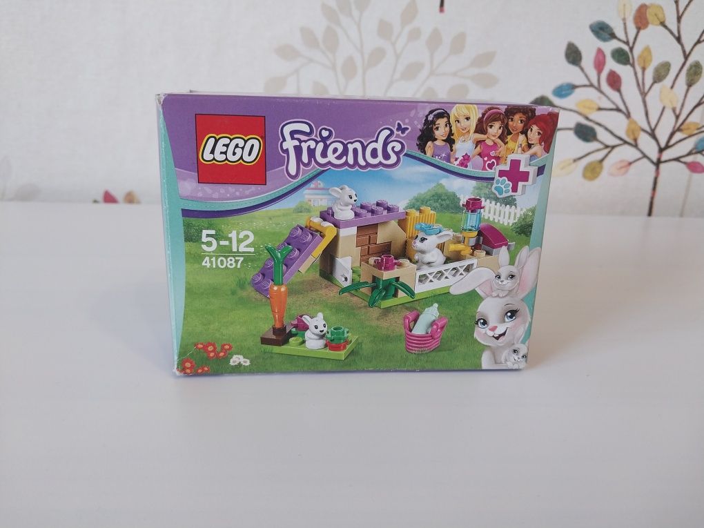 Лего Lego Friends 41087