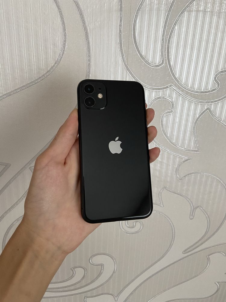 Продам Айфон 11 64gb 74%