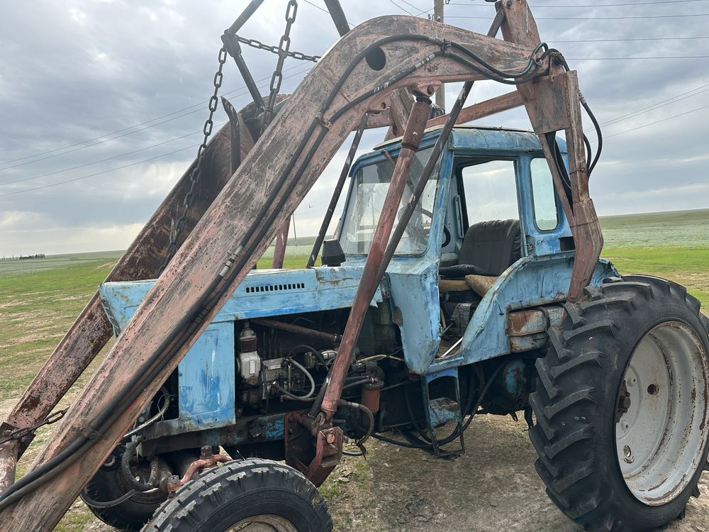 Касилка кт4, мтз 80 , кун10,