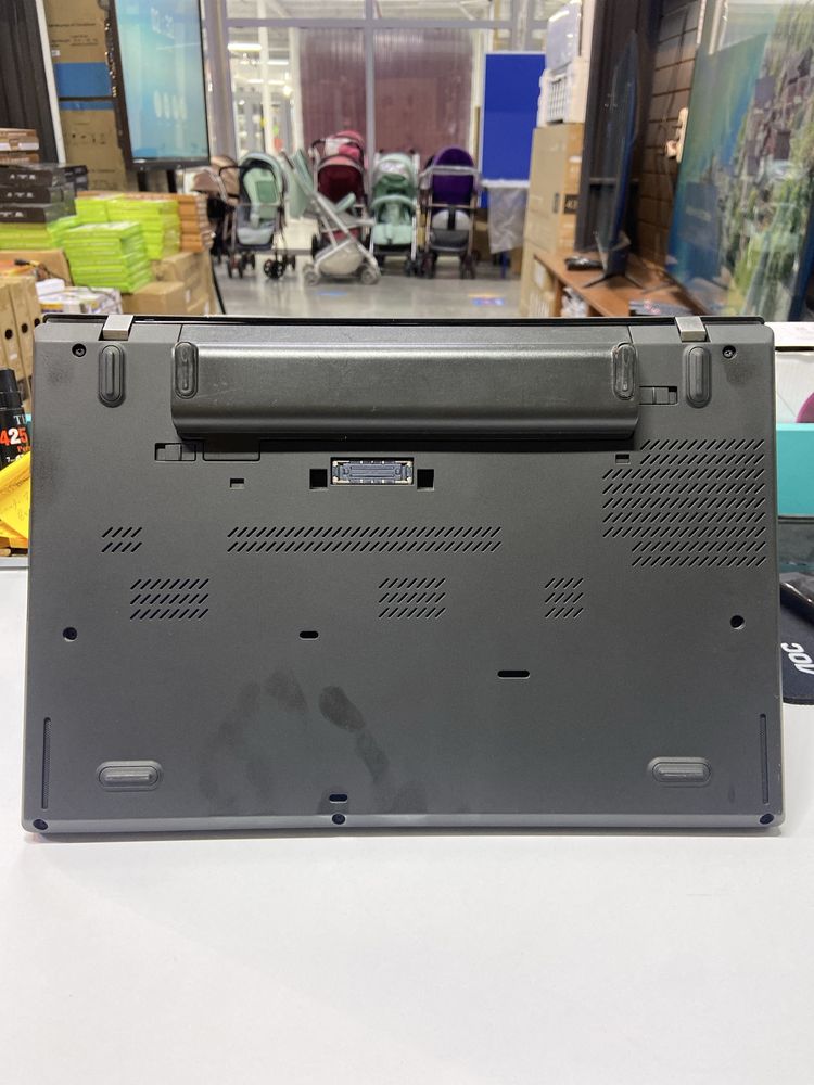 Ноутбук обновленый для работы или на учебу LENOVO ThinkPad T460