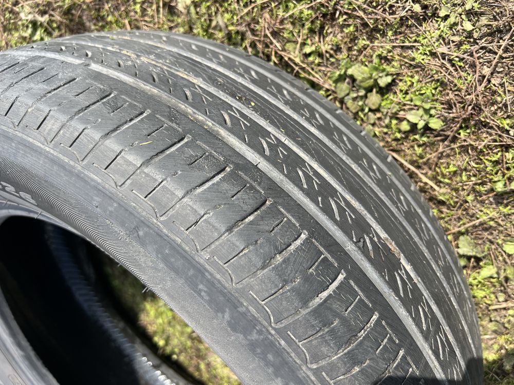 Летняя одиночка 215/60/16 Hankook