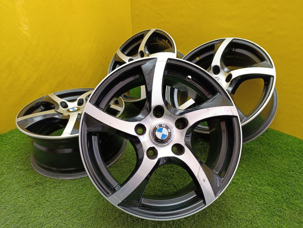 Диски R16 5x120 на BMW