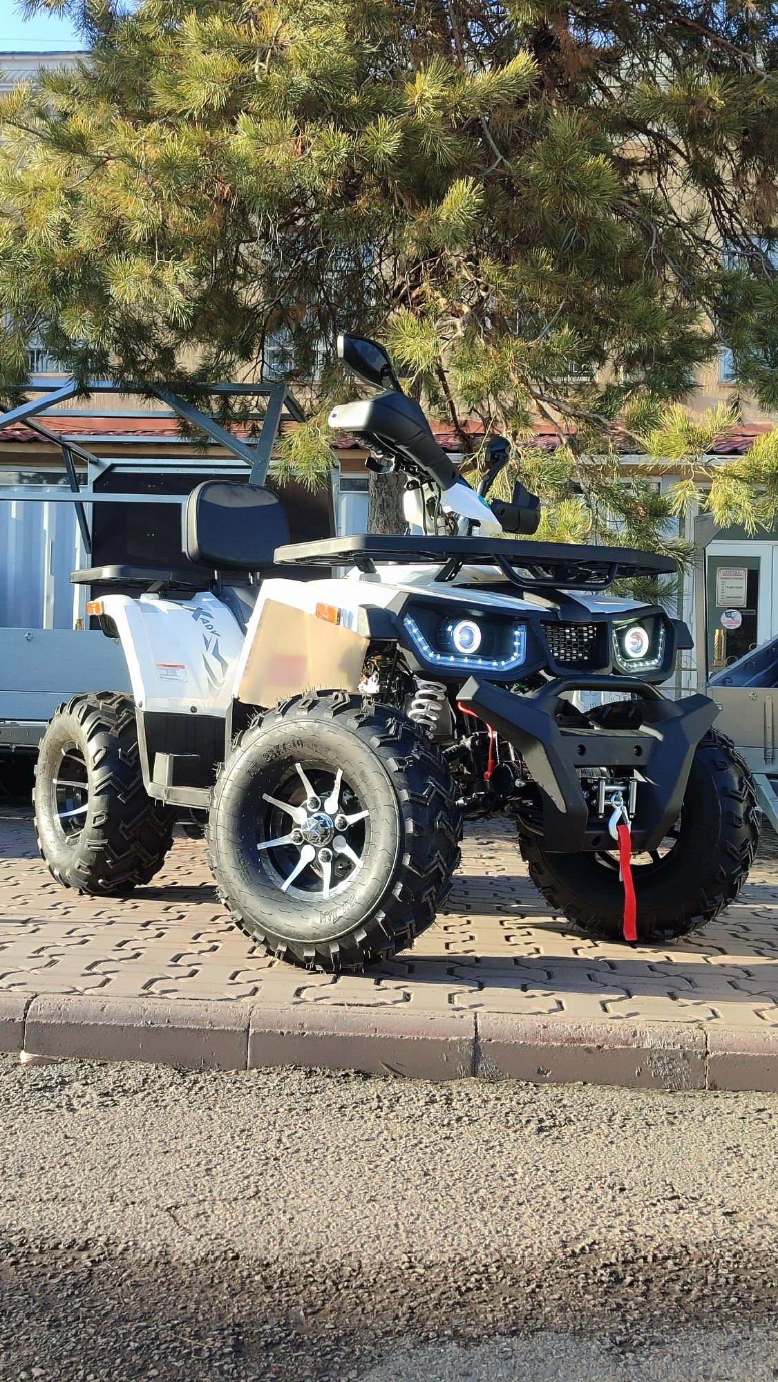 Самые низкие цены на КВАДРОЦЫКЛЫ HONDA,TaoMotor,Mikilon подарок,Достав