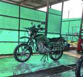 Продам мотоцикл LTM M13