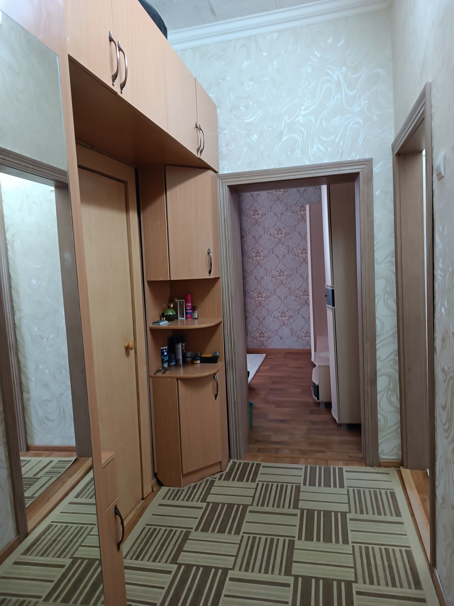 Продам 3-ех комнатную квартиру.