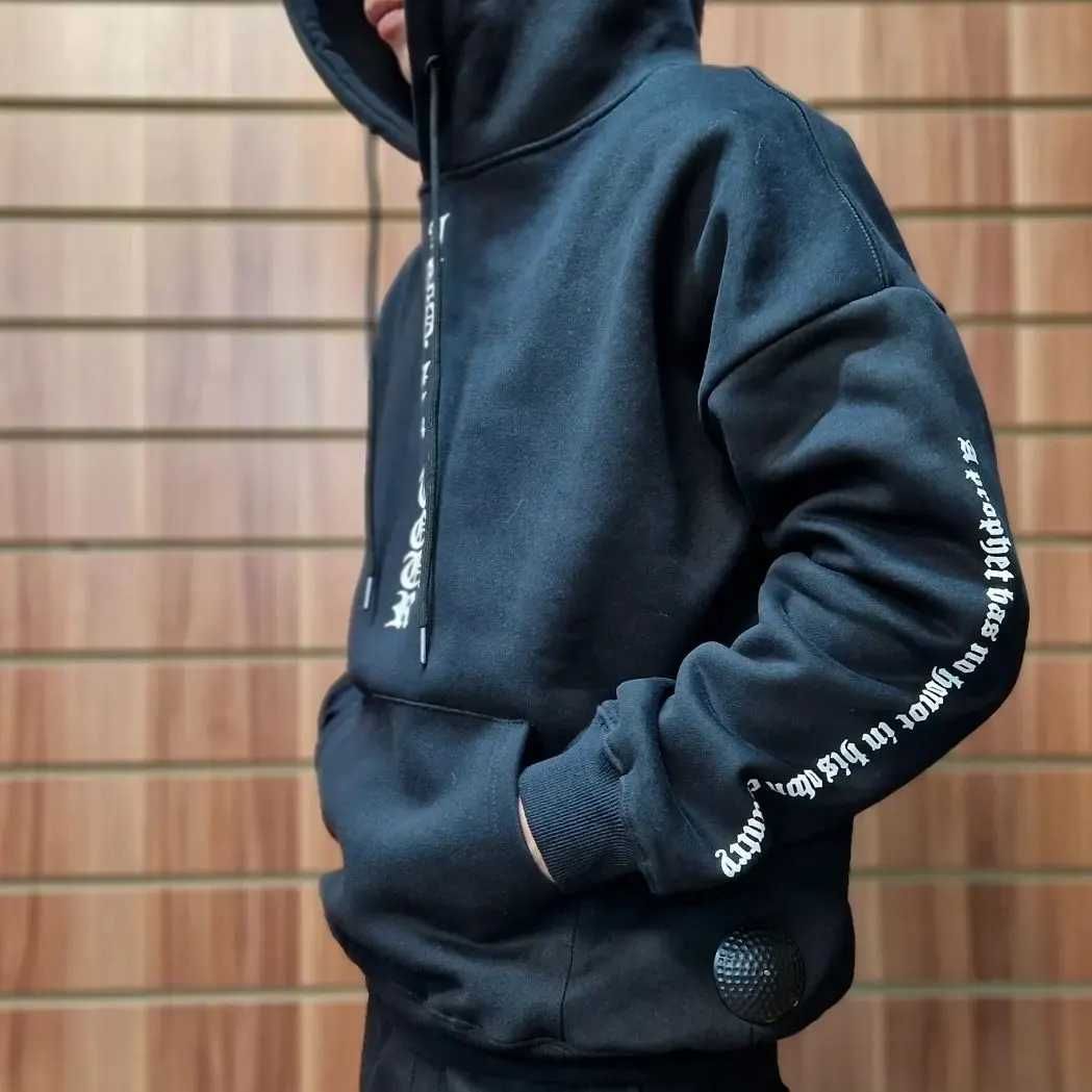 Hoodie FoG 4:44 fear of god essentials худи толстовка