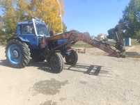 Продам МТЗ 80 с Куном