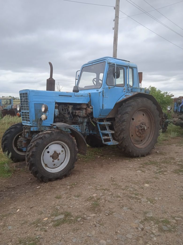 Продам трактор МТЗ 82