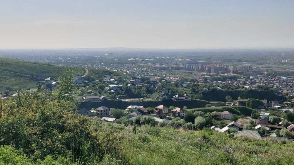 Продается участок с.Бесагаш, дачный массив