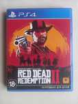 Red Dead Redemption 2 PS4
