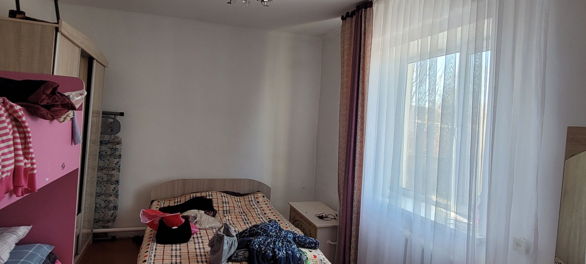 Продается светлый, теплый дом.