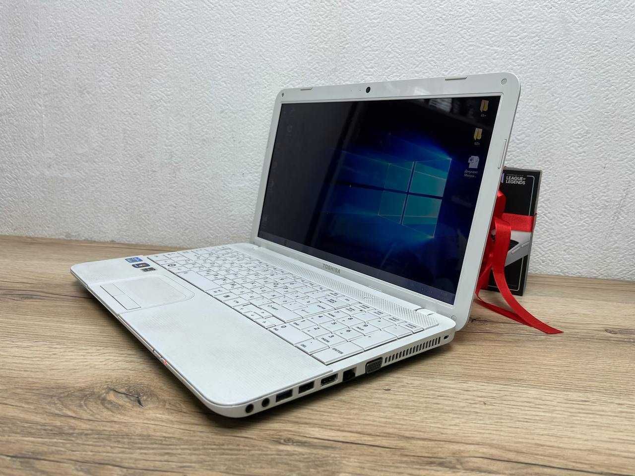 Для Офиса TOSHIBA Core i3*ОЗУ 6*SSD 128*2.40GHz