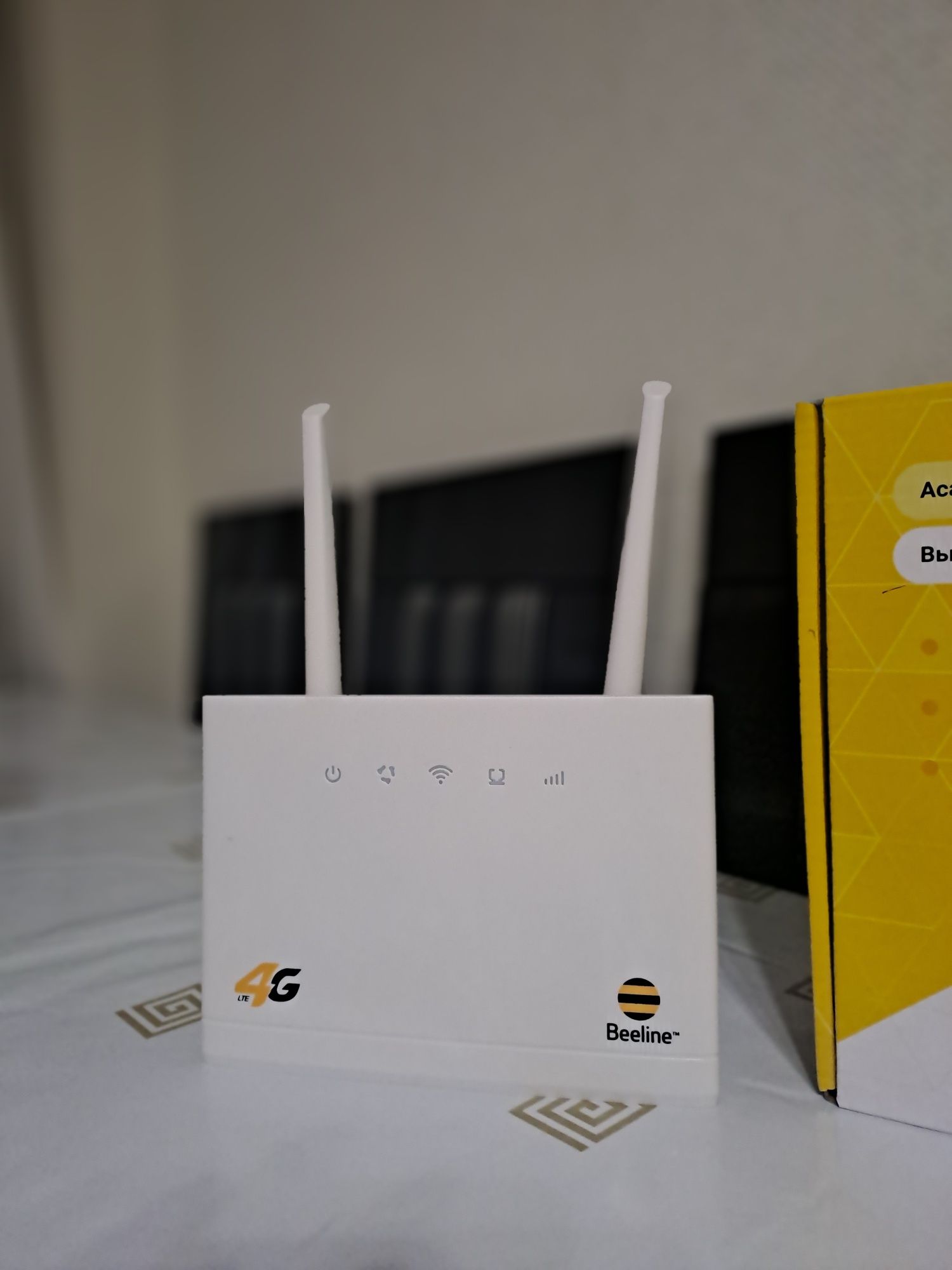 Роутер 5G Высокоскоростной базовый роутер