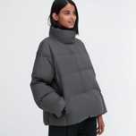 Uniqlo куртка кокон
