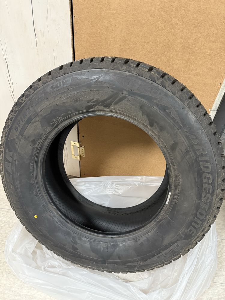 Зимняя резина Bridgestone Blizzak Spike