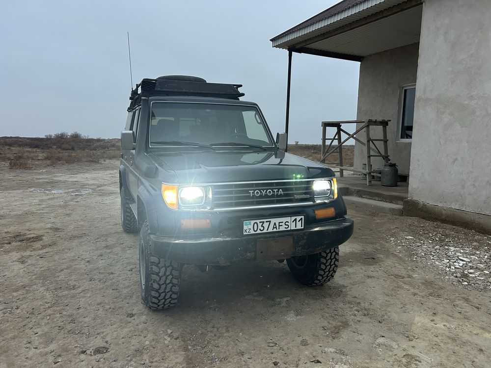 Toyota Prado 78