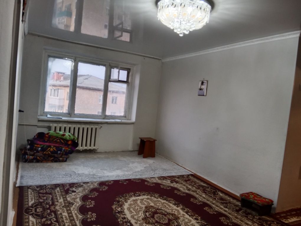 Продается 4х комнатная квартира в городе Аркалык.