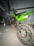 kawasaki kx80 1995