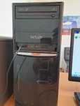 Продам комп Delux, монитор HP, сканер Canon, ,состояние нового