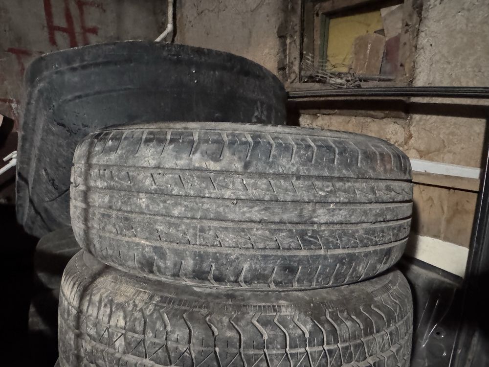 Запаска балон BMW