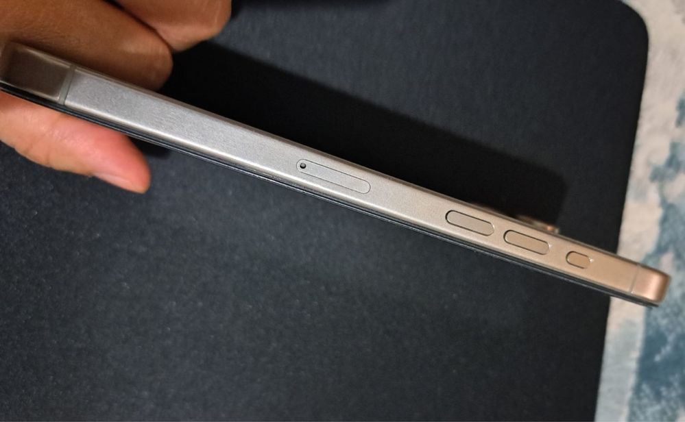 IPhone 15 pro max 256