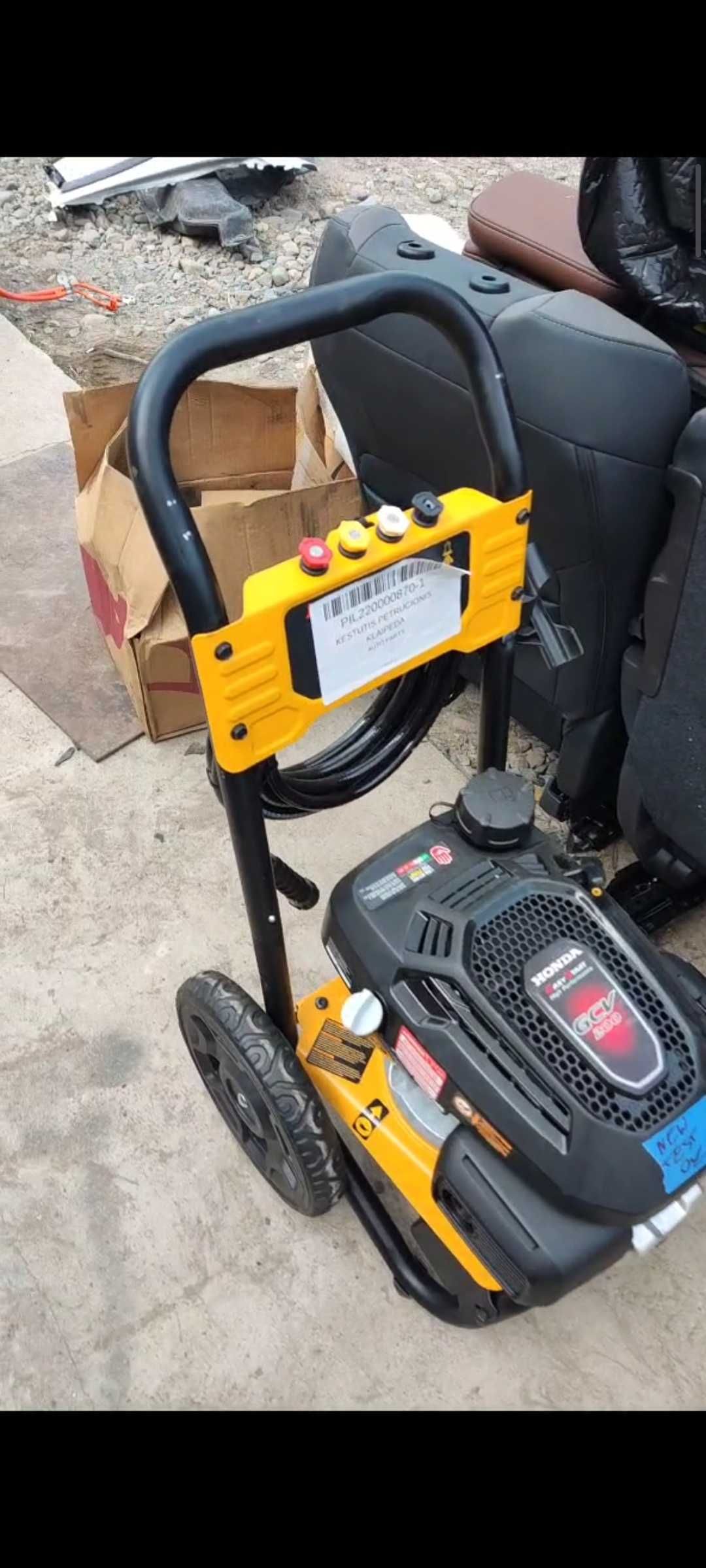 Мойка высокого давления Karcher - Dewalt