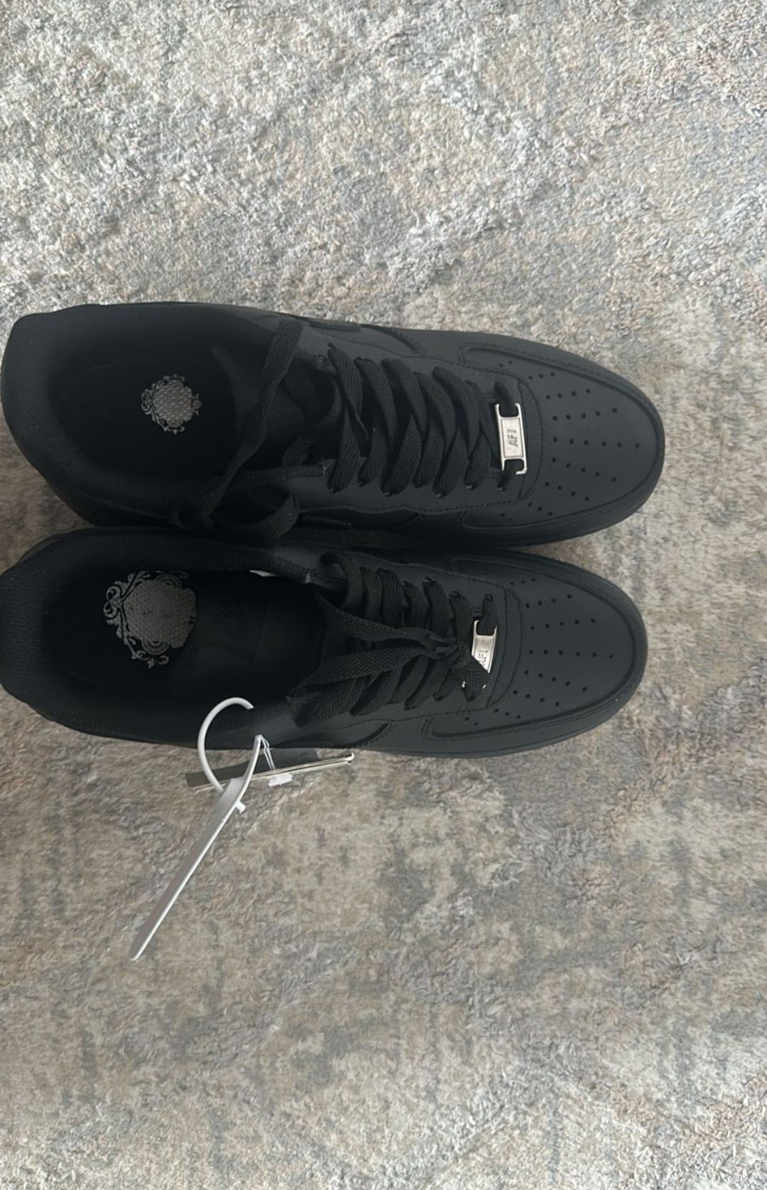 Air force 1 в новом состоянии