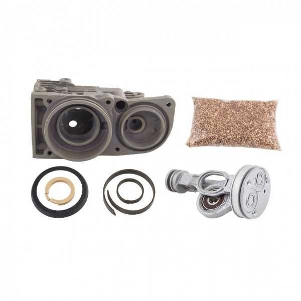 Ремкомплект компрессора пневмоподвески AMK (Mercedes W221 и W166)