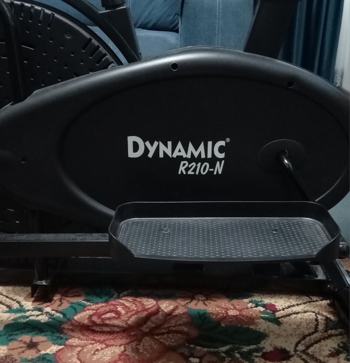 Эллиптический тренажёр Dynamic R210-N. В идеальном состояний.