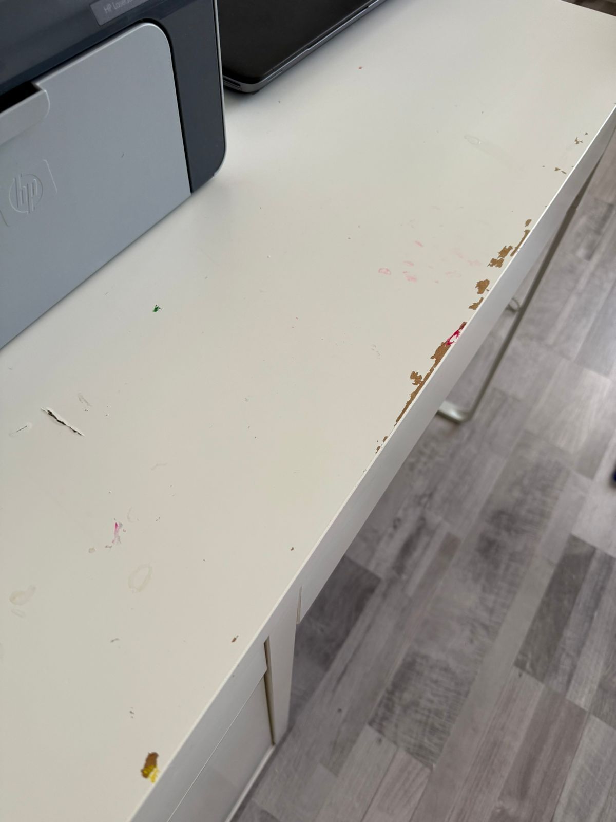 Стол учебный IKEA, б/у