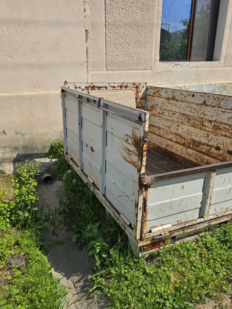 Ящик борт для Daewoo labo или FAW