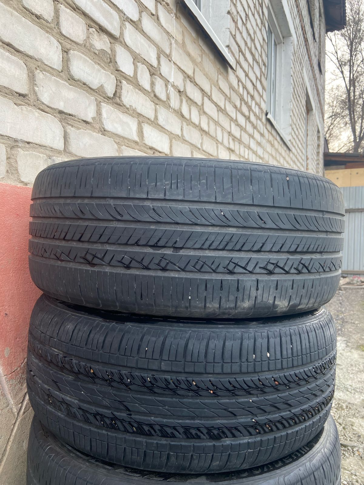 Срочно продам колеса