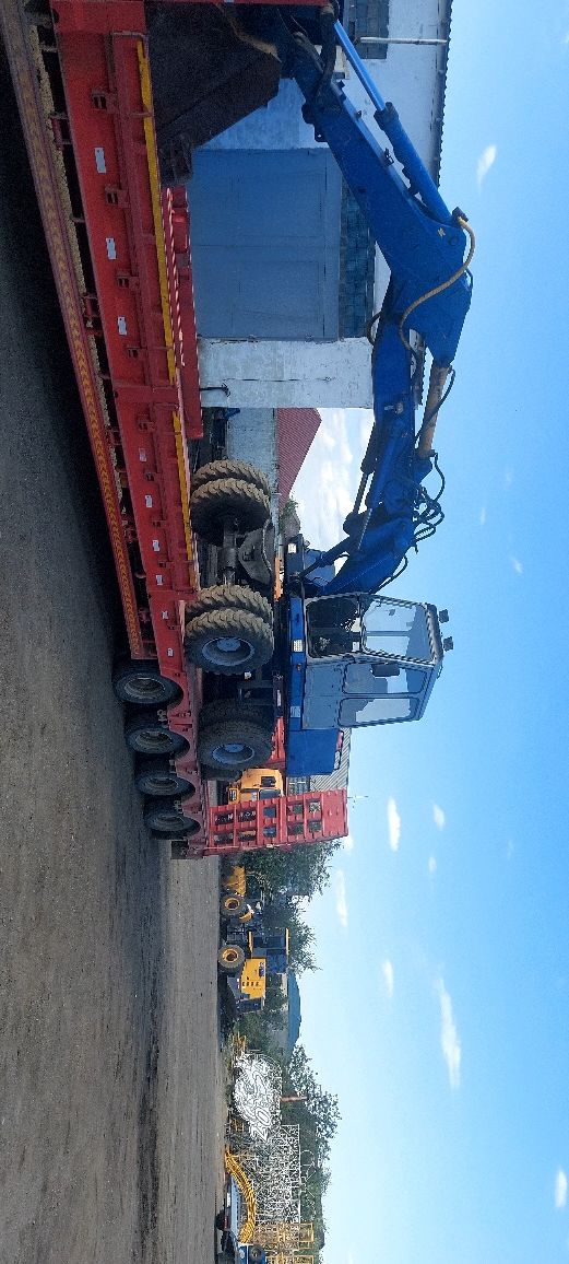 Продам,экскаватор "Atlas"1404" возможно варианты обмена.