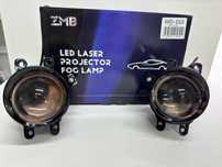 Противотуманки LASER LED Camry белый/WD-015