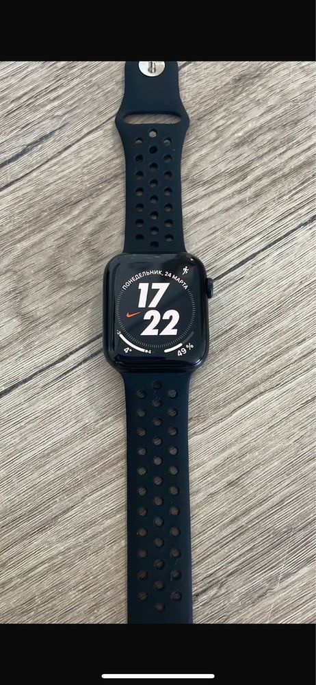 Apple Watch SE 2 Gen (2023) 44 мм, эпл вотч