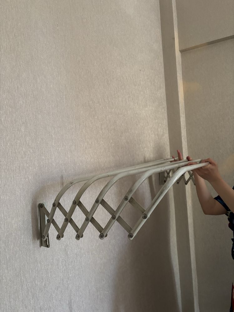 Навесная сушилка 100см