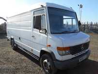 Mercedes Мерседес 410-814 на разбор