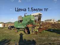 Продам 2 комбайна Енисей