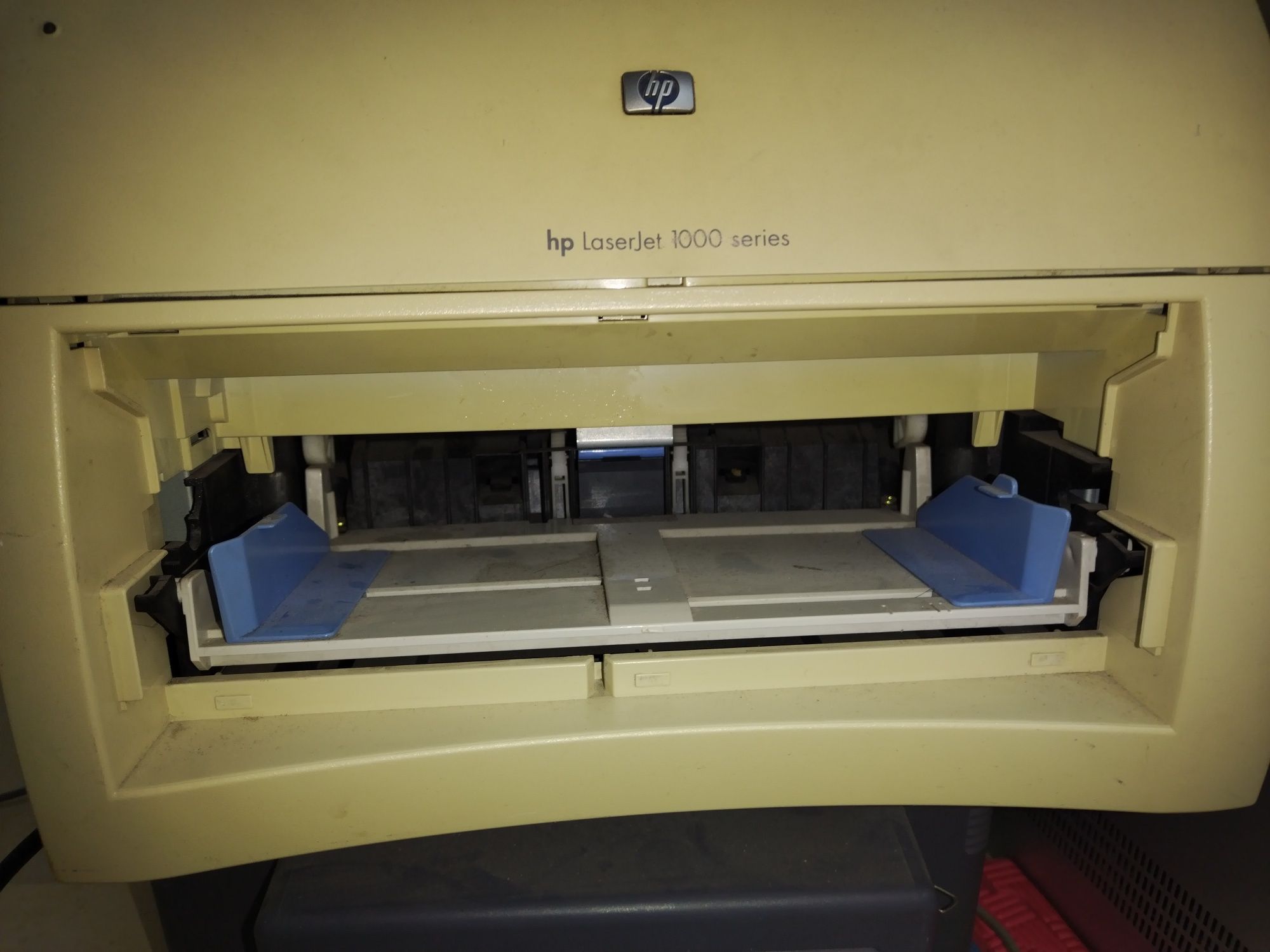 Рабочий принтер hp LaserJet 1000 series