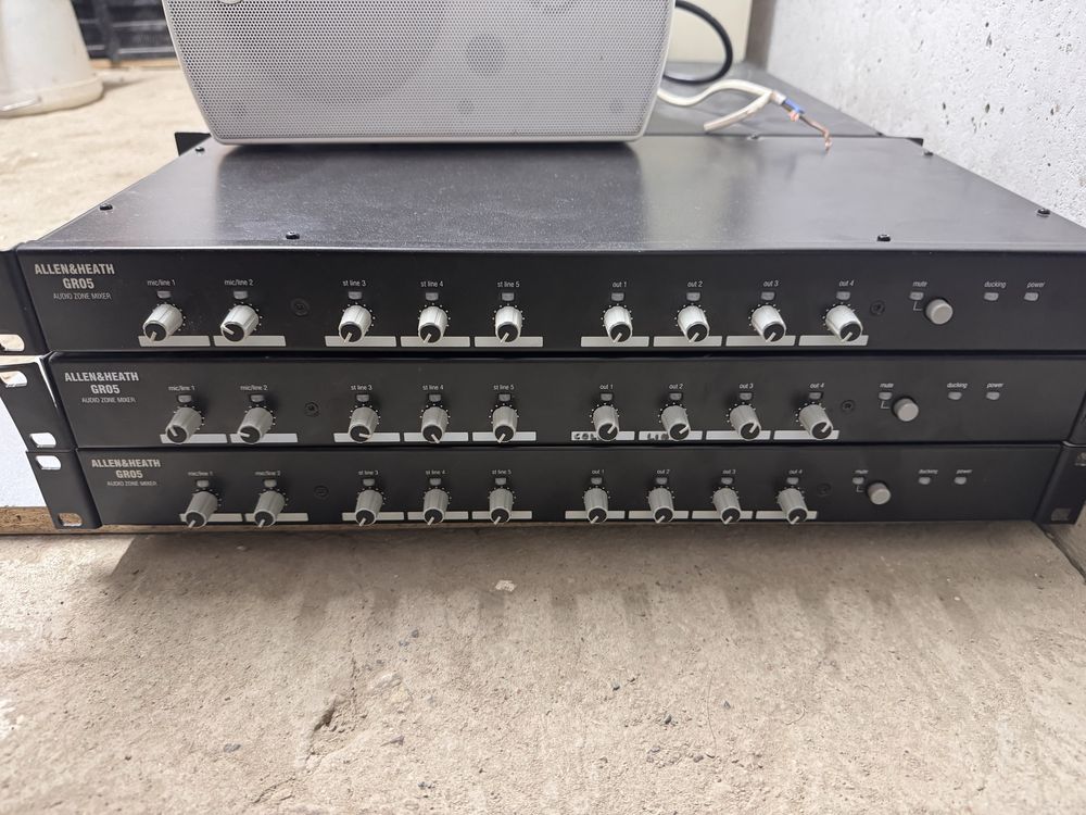 Allen&Heath GR05