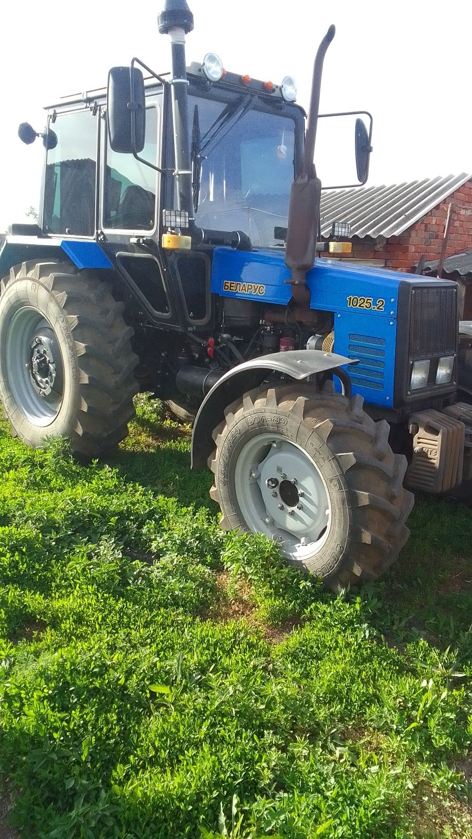 Продам трактор МТЗ 1025.2