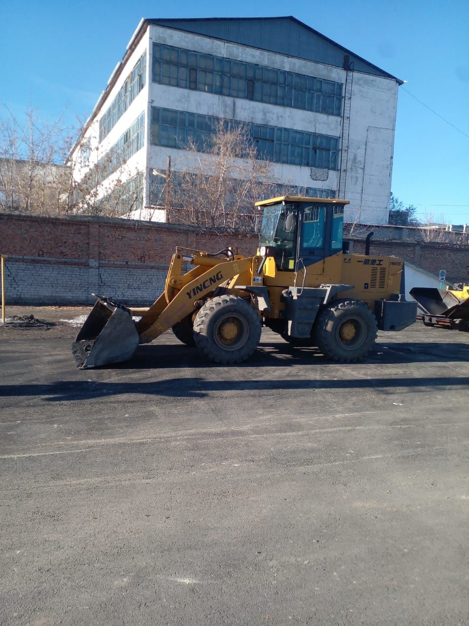Продам погрузчик