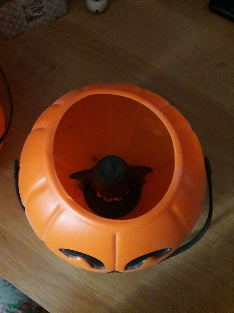 Декор на Halloween