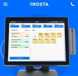 ROSTA учет в кафе баре доставки еды.  Запуск и обучение за 2 часа!