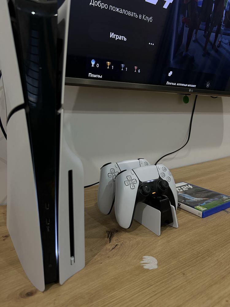 Sony PlayStation 5 Slim 1Tb